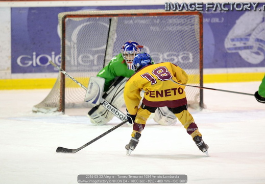 2015-03-22 Alleghe - Torneo Termanini - Veneto-Lombardia (5-1)